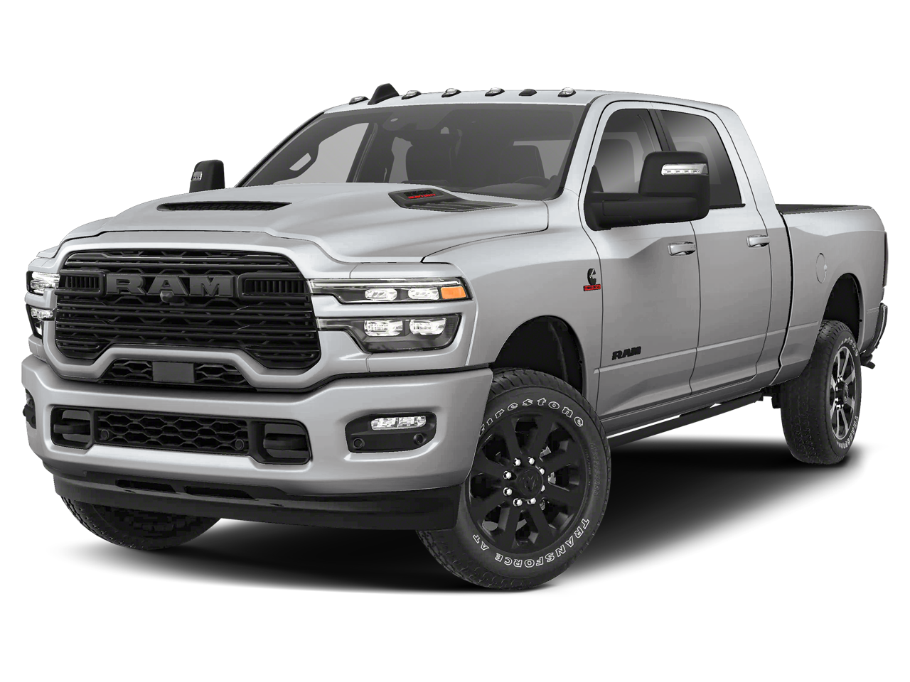 2026 RAM 2500 Base