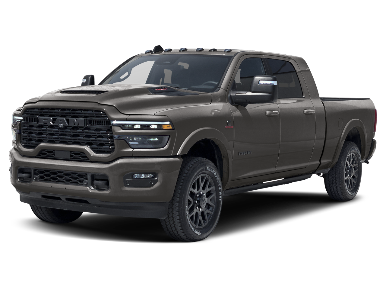 2026 RAM 2500's photo