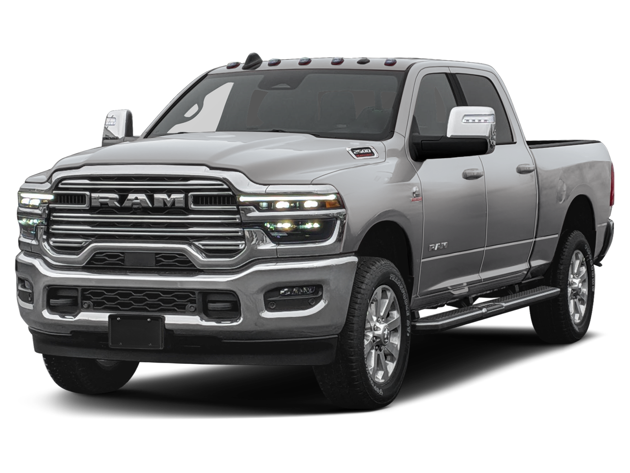 2026 RAM 2500's photo
