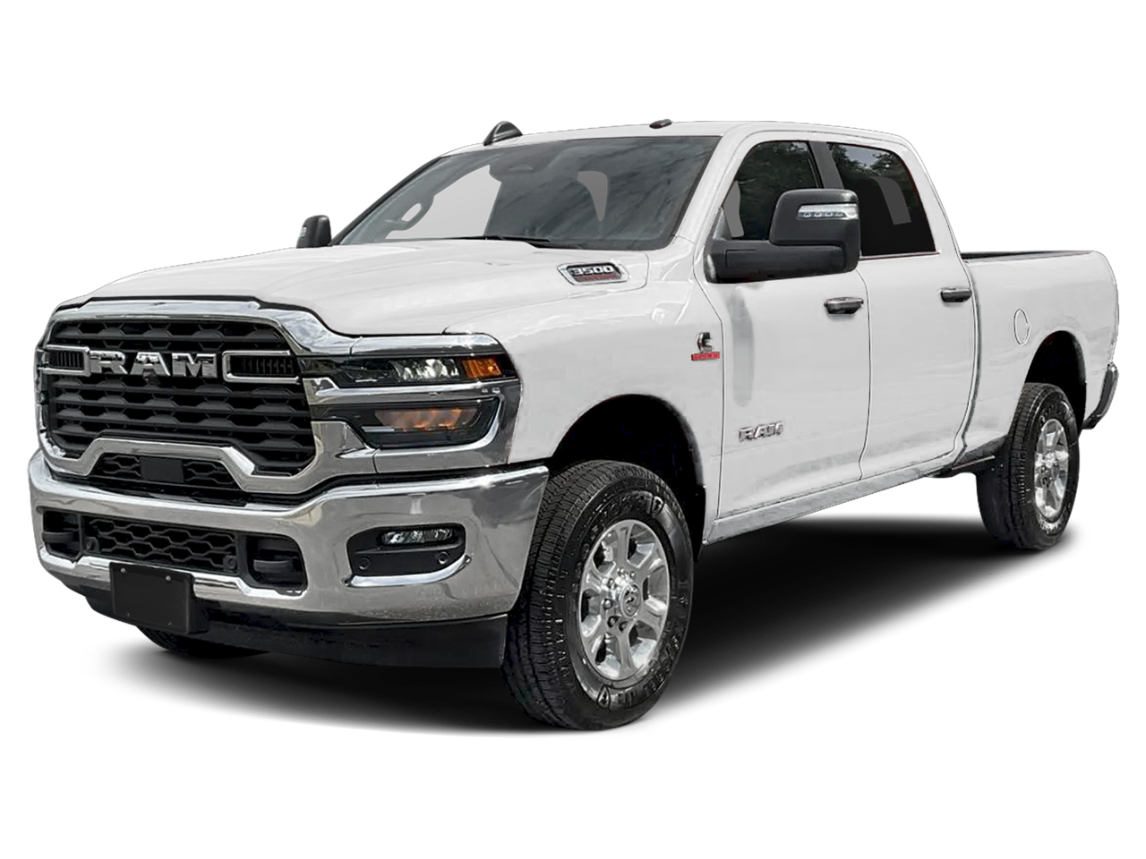 2026 RAM 3500's photo