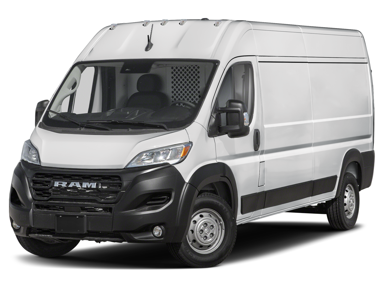 2026 RAM ProMaster 2500 SLT 159" WB High Roof's photo