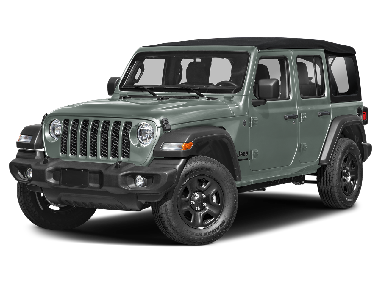 2027 Jeep Wrangler
