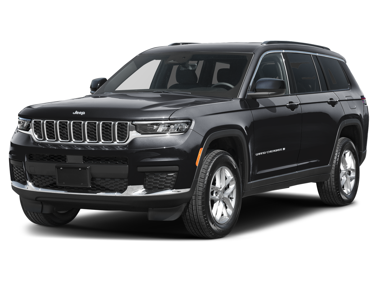 2027 Jeep Grand Cherokee L Limited