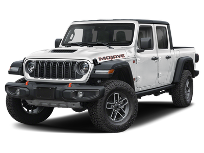 2027 Jeep Gladiator Base
