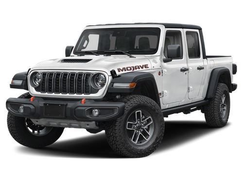 2027 Jeep Gladiator Base