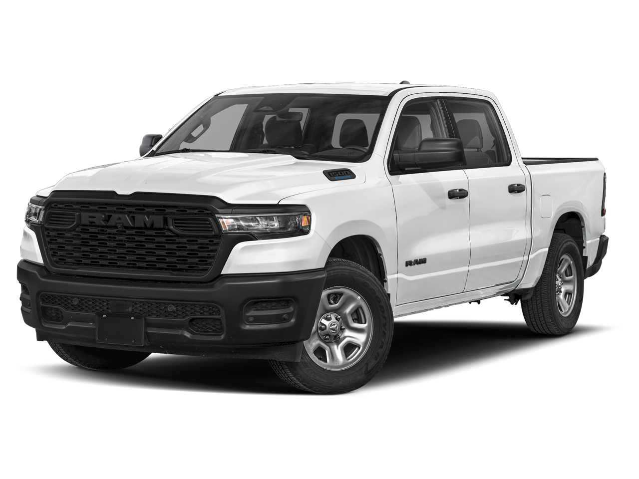 2027 RAM 1500 Pickup Tradesman