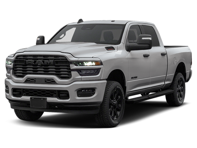 2027 RAM 2500 Big Horn