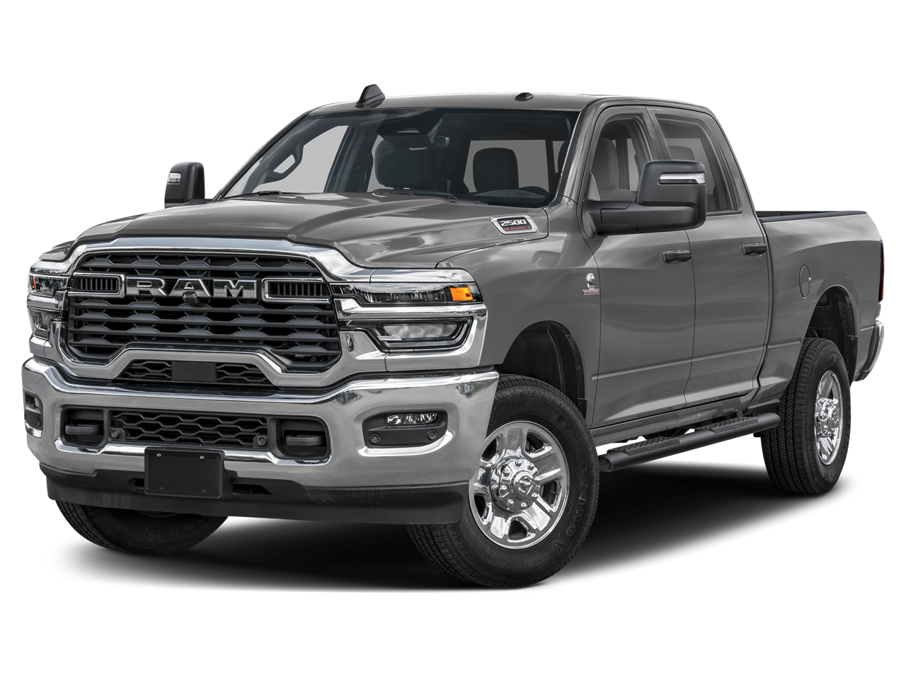2027 RAM 2500