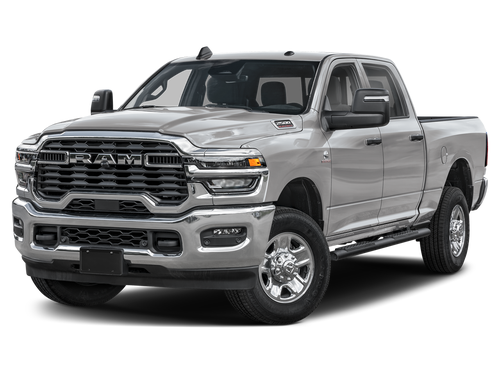 2027 RAM 2500 Black Express