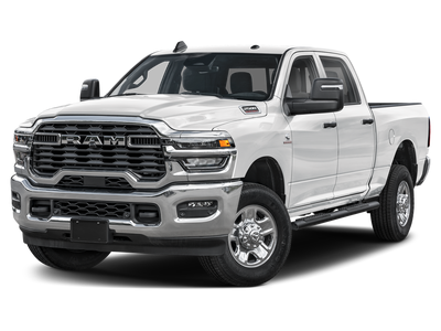 2027 RAM 2500 Black Express
