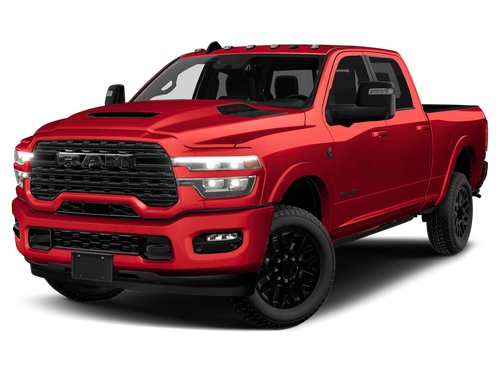 2027 RAM 2500 Limited Longhorn