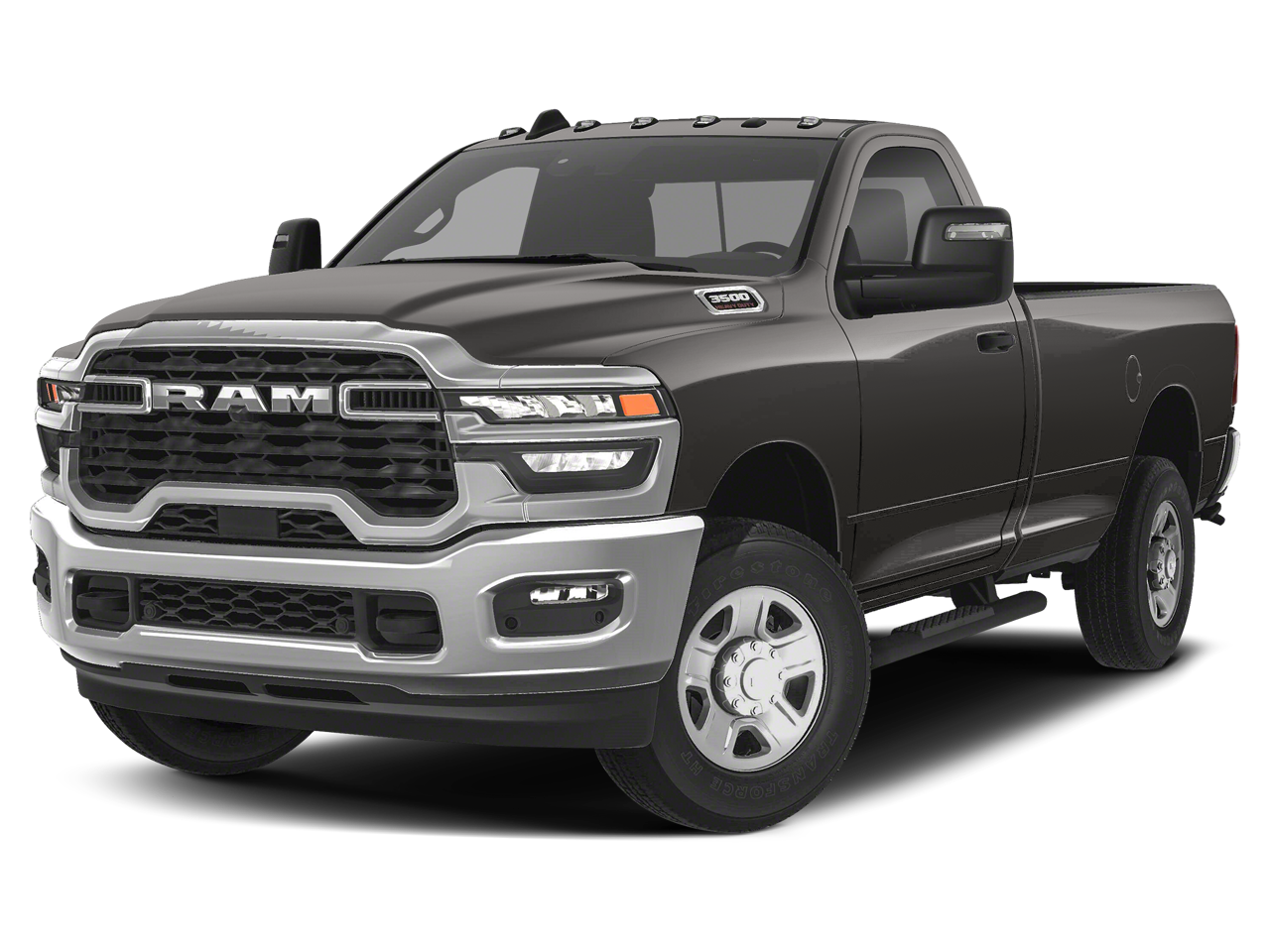 2027 RAM 3500 Tradesman