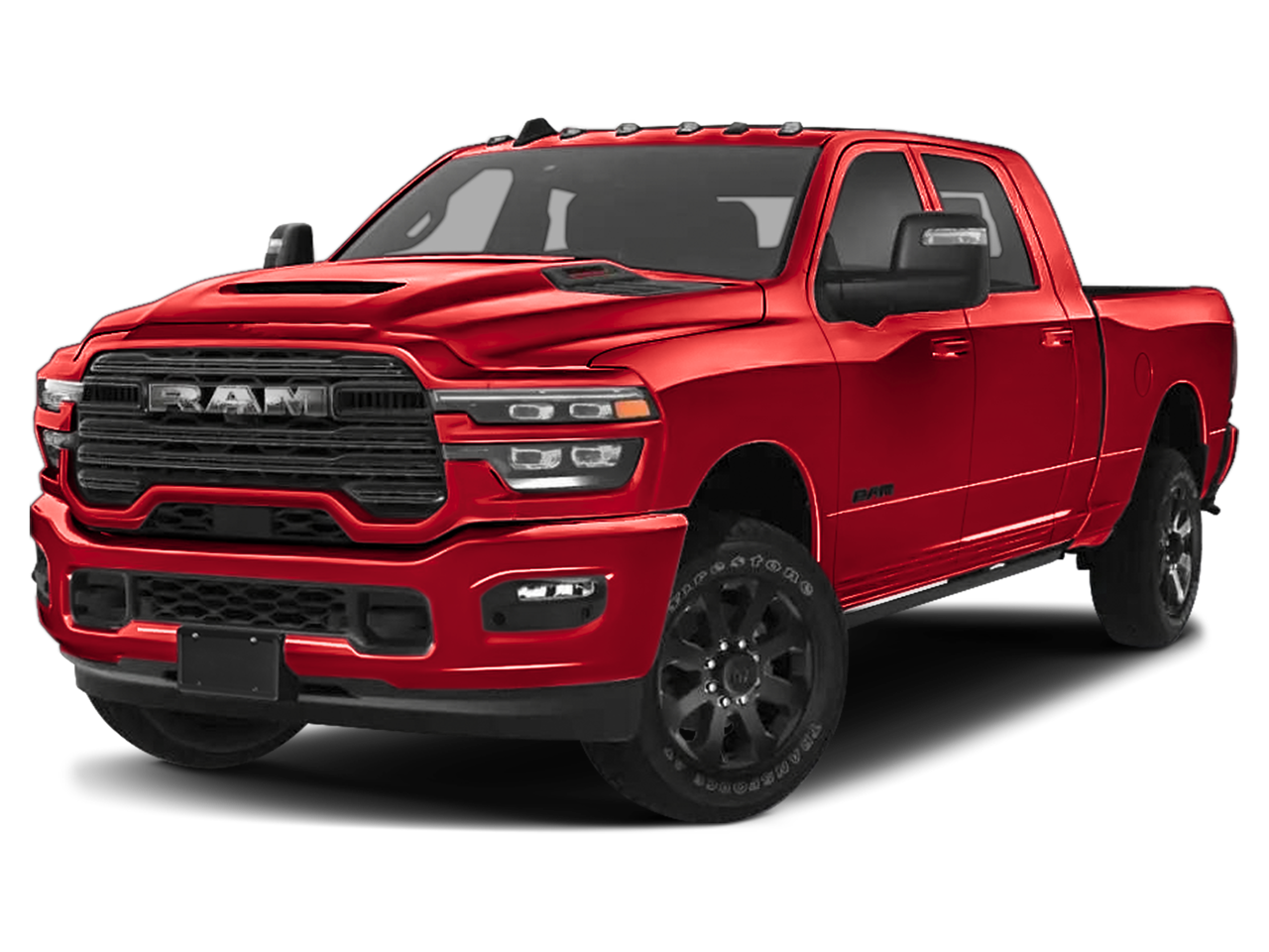 2027 RAM 3500 Laramie