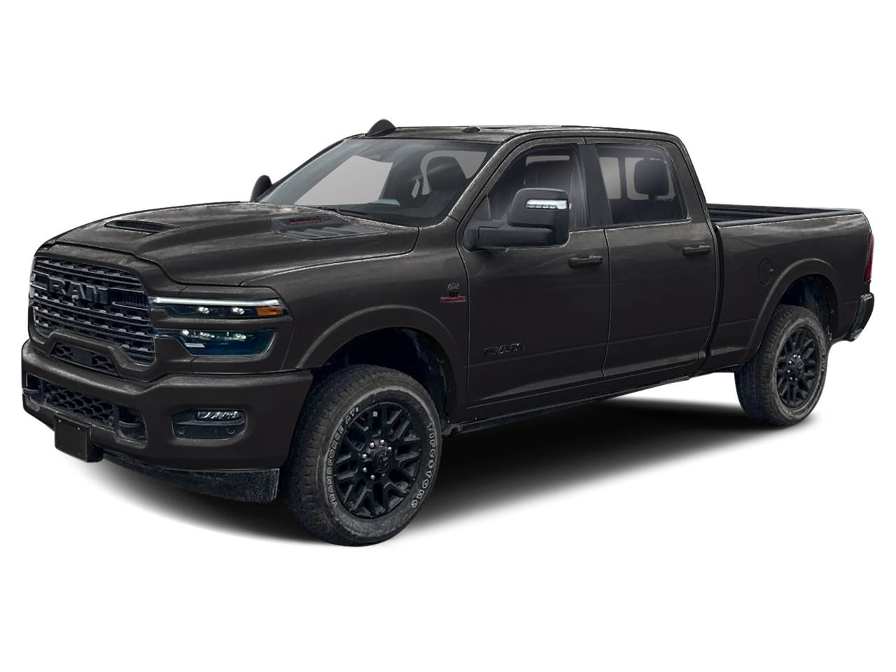 2027 RAM 3500 Limited