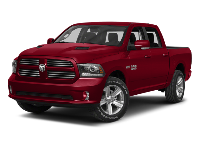 2013 RAM 1500 Sport