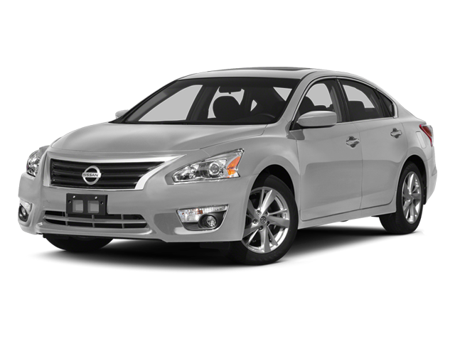 2013 Nissan Altima 2.5 SV CVT's photo
