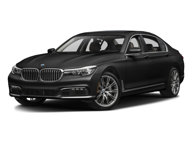 2016 BMW 7 Series 740i