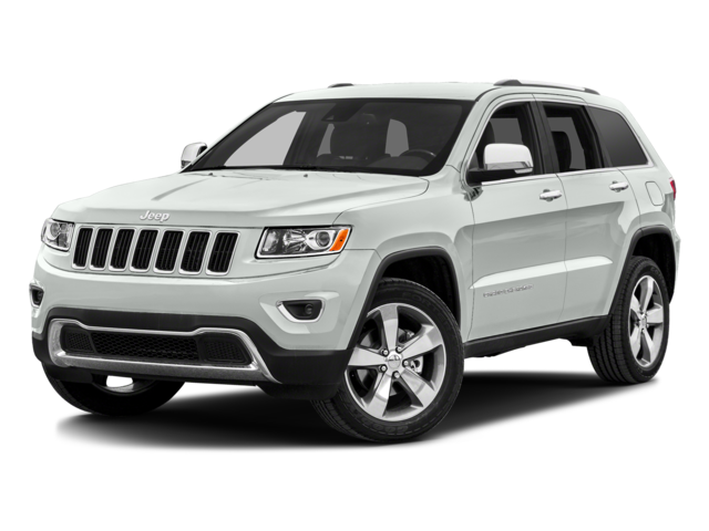 2016 Jeep Grand Cherokee Laredo