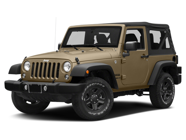 2017 Jeep Wrangler