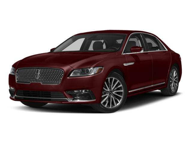 2017 Lincoln Continental Reserve AWD's photo