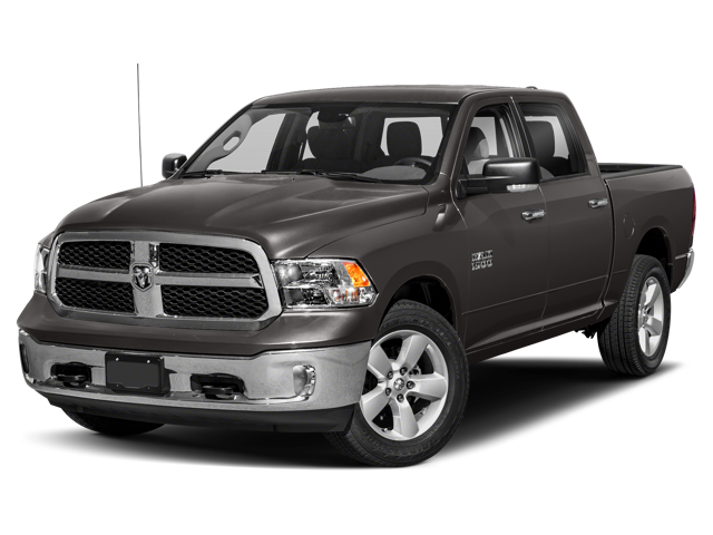 2019 RAM 1500 Classic Lone Star Crew Cab 5'7's photo