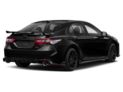 2020 Toyota Camry TRD V6