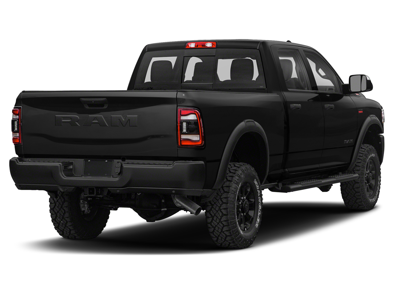 2021 RAM 2500 Power Wagon