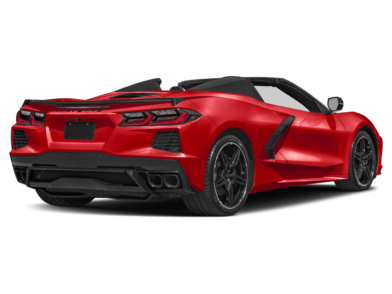 2025 Chevrolet Corvette Stingray 1LT