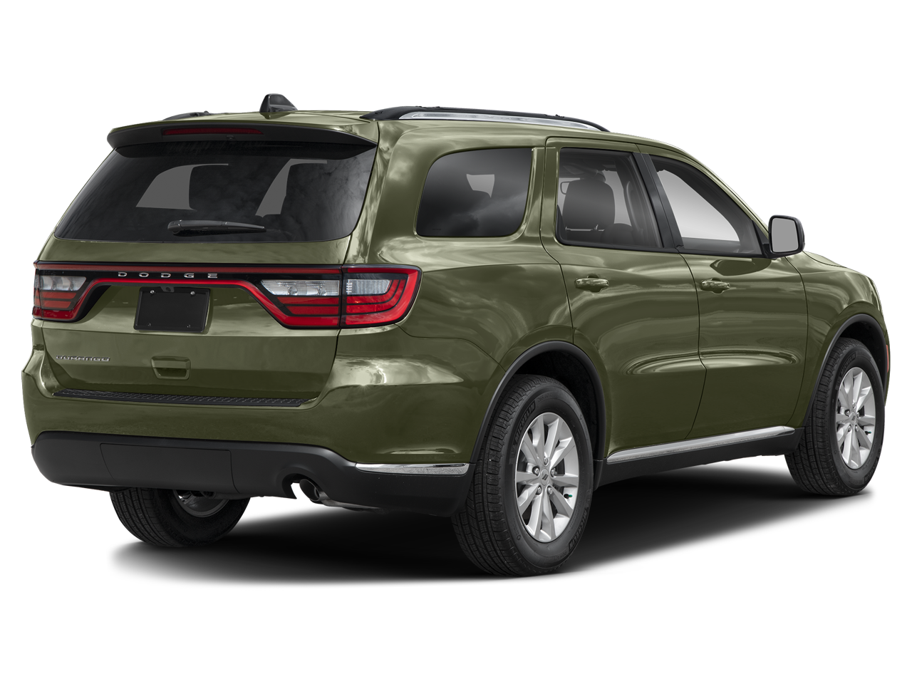 2026 Dodge Durango GT Plus photo 2