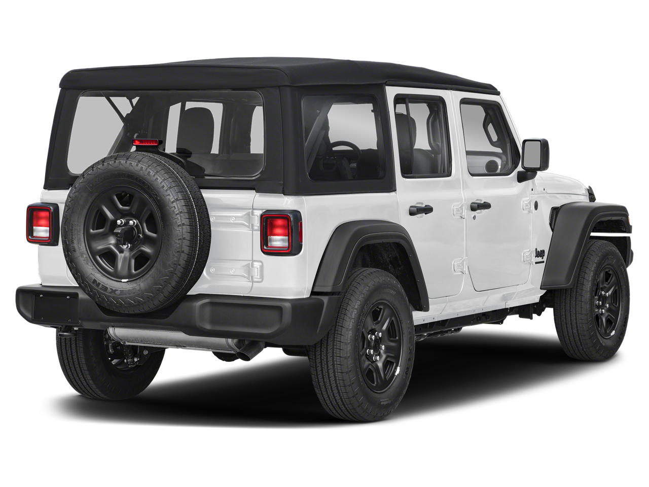 2026 Jeep Wrangler Sport RHD Right Hand Drive