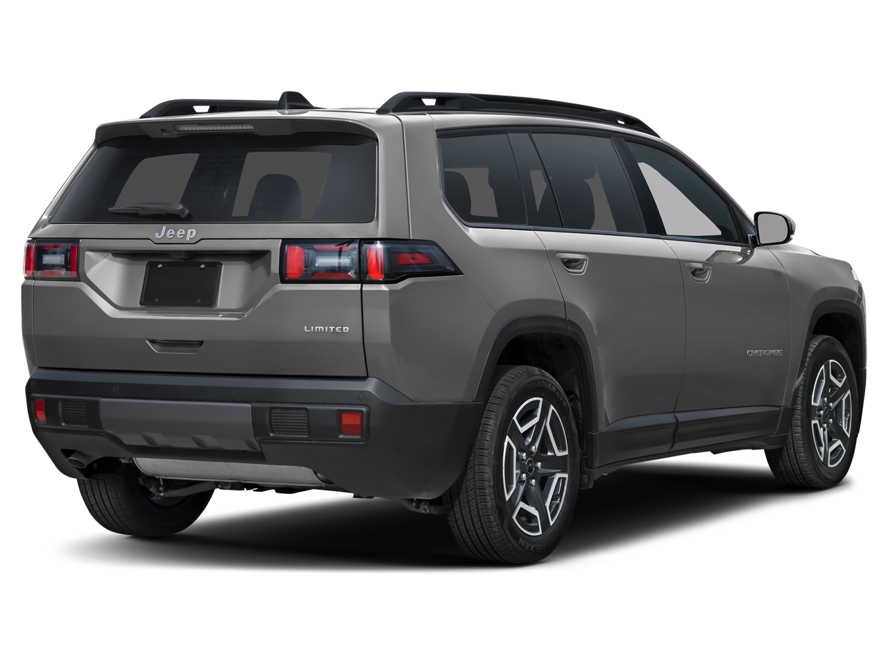 2026 Jeep Cherokee Base