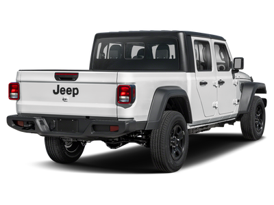 2026 Jeep Gladiator Base