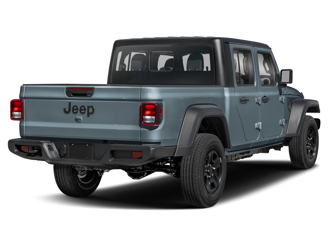 2026 Jeep Gladiator Texas Trail