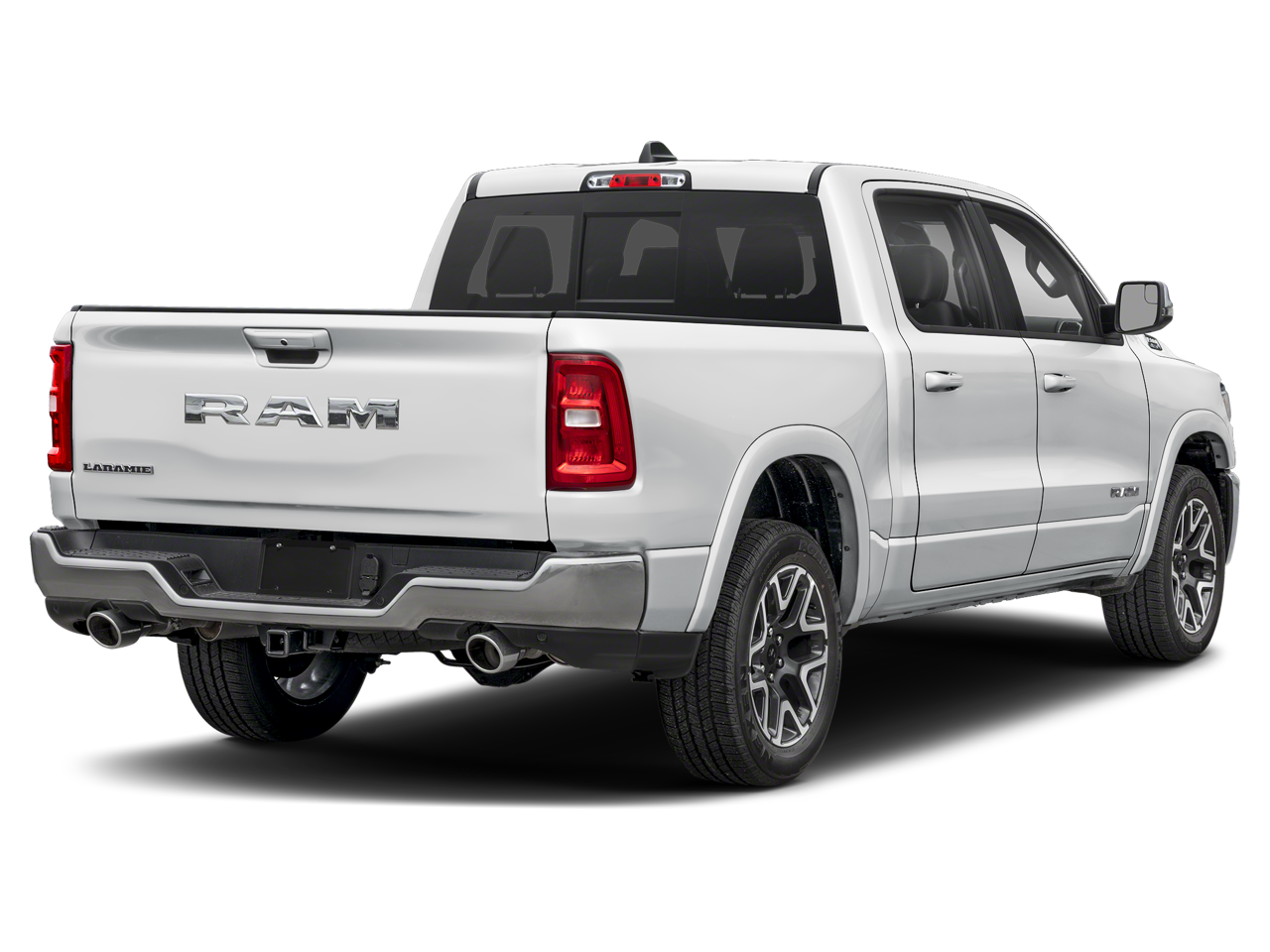 2026 Ram 1500 Laramie photo 2
