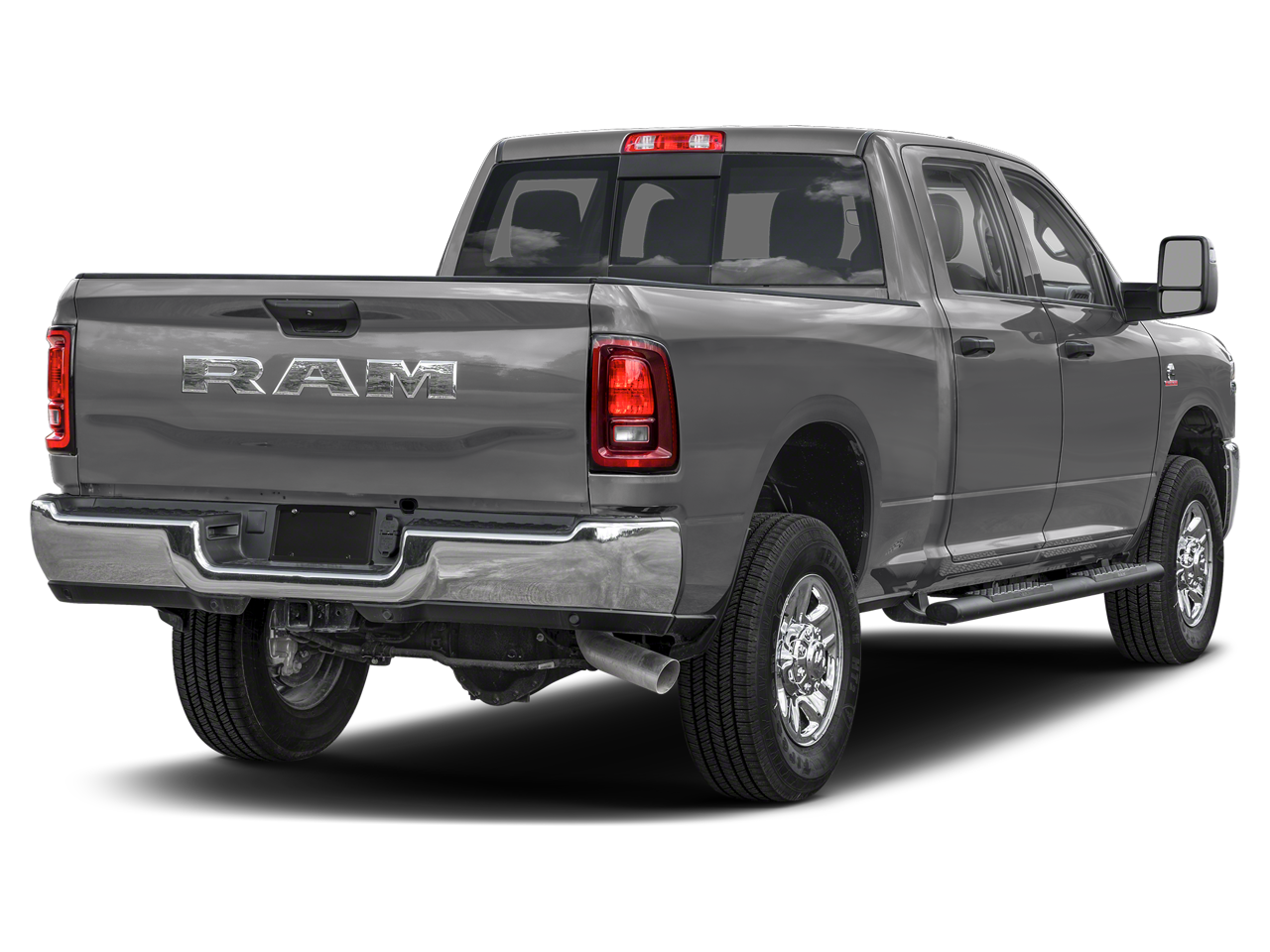 2026 Ram 2500 Laramie photo 2