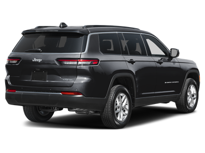 2027 Jeep Grand Cherokee L Limited