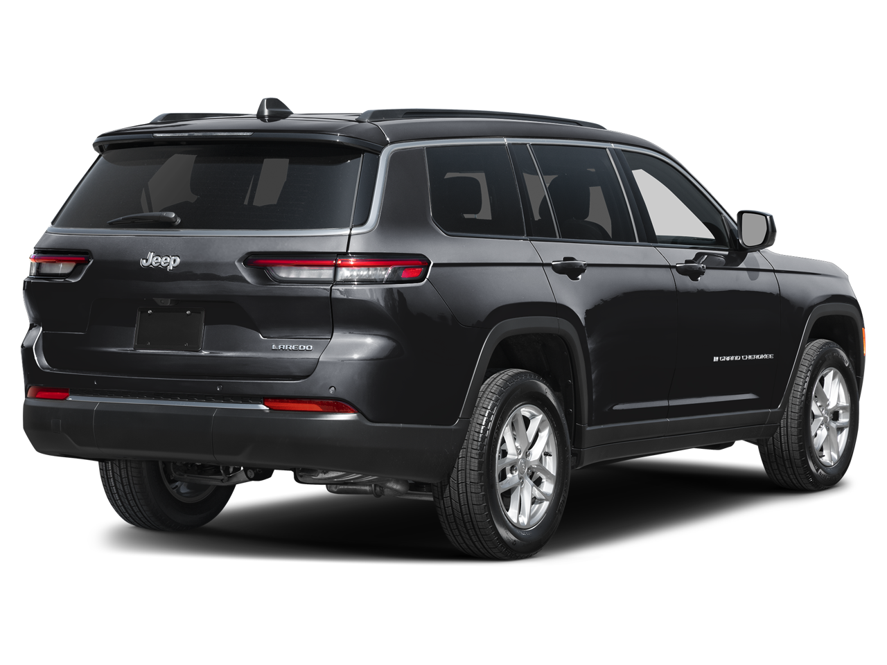 2027 Jeep Grand Cherokee L Limited