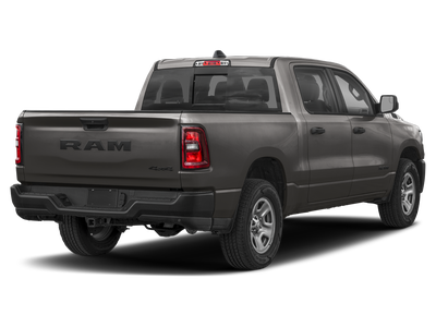 2027 RAM 1500 Warlock