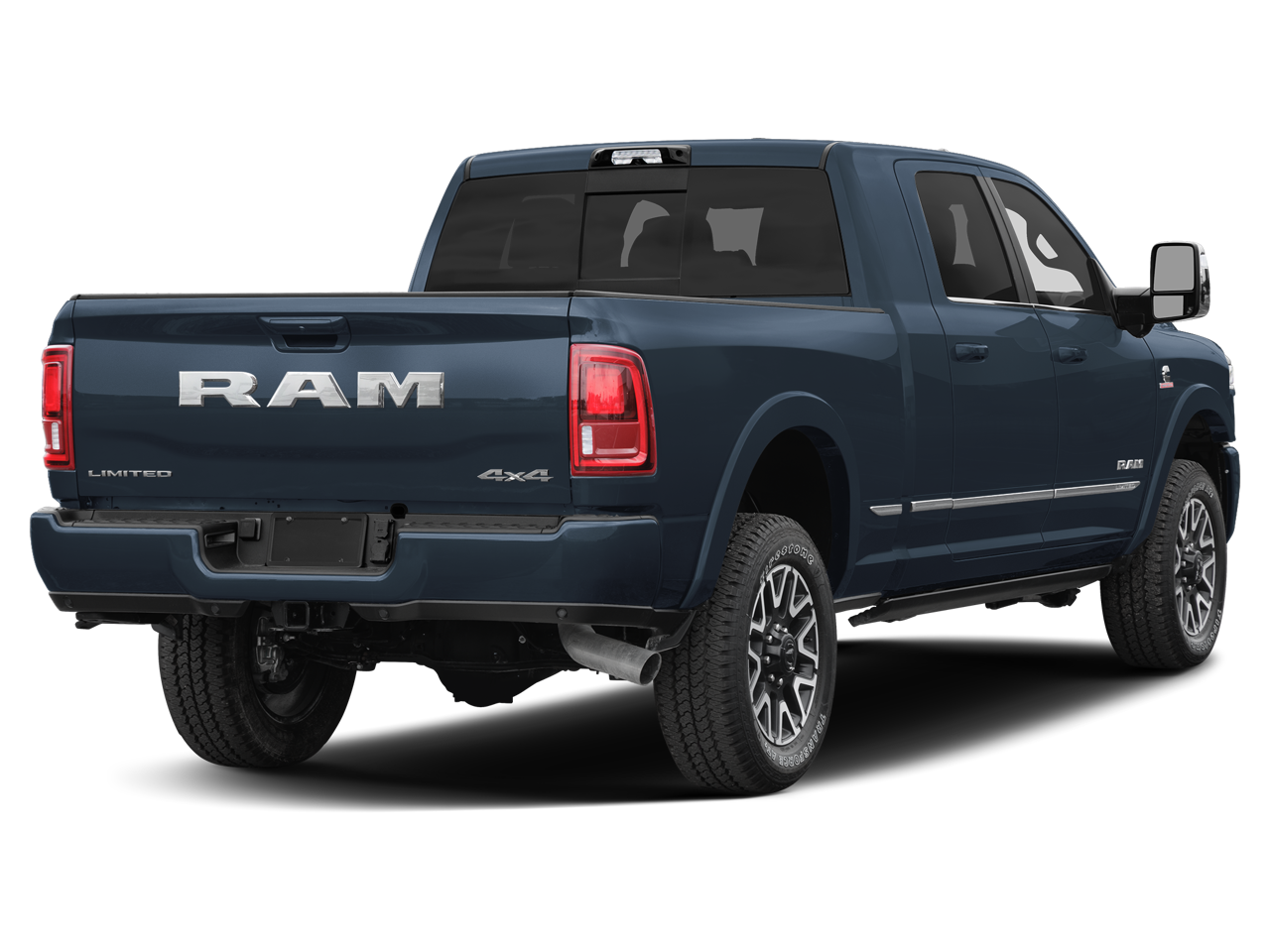 2027 RAM 2500 Limited Longhorn