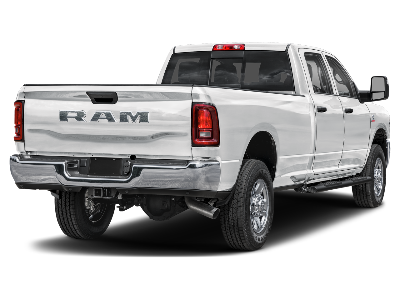 2027 RAM 3500 Base