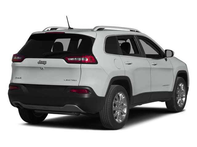 Used 2014 Jeep Cherokee Limited with VIN 1C4PJLDS5EW312943 for sale in Baytown, TX