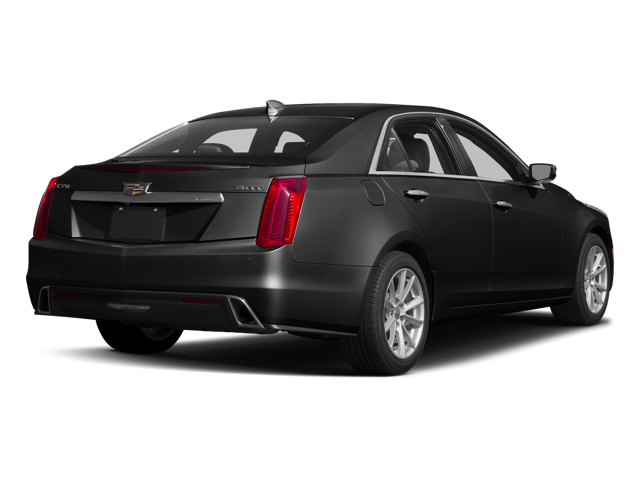 2018 Cadillac CTS 2.0L Turbo Luxury