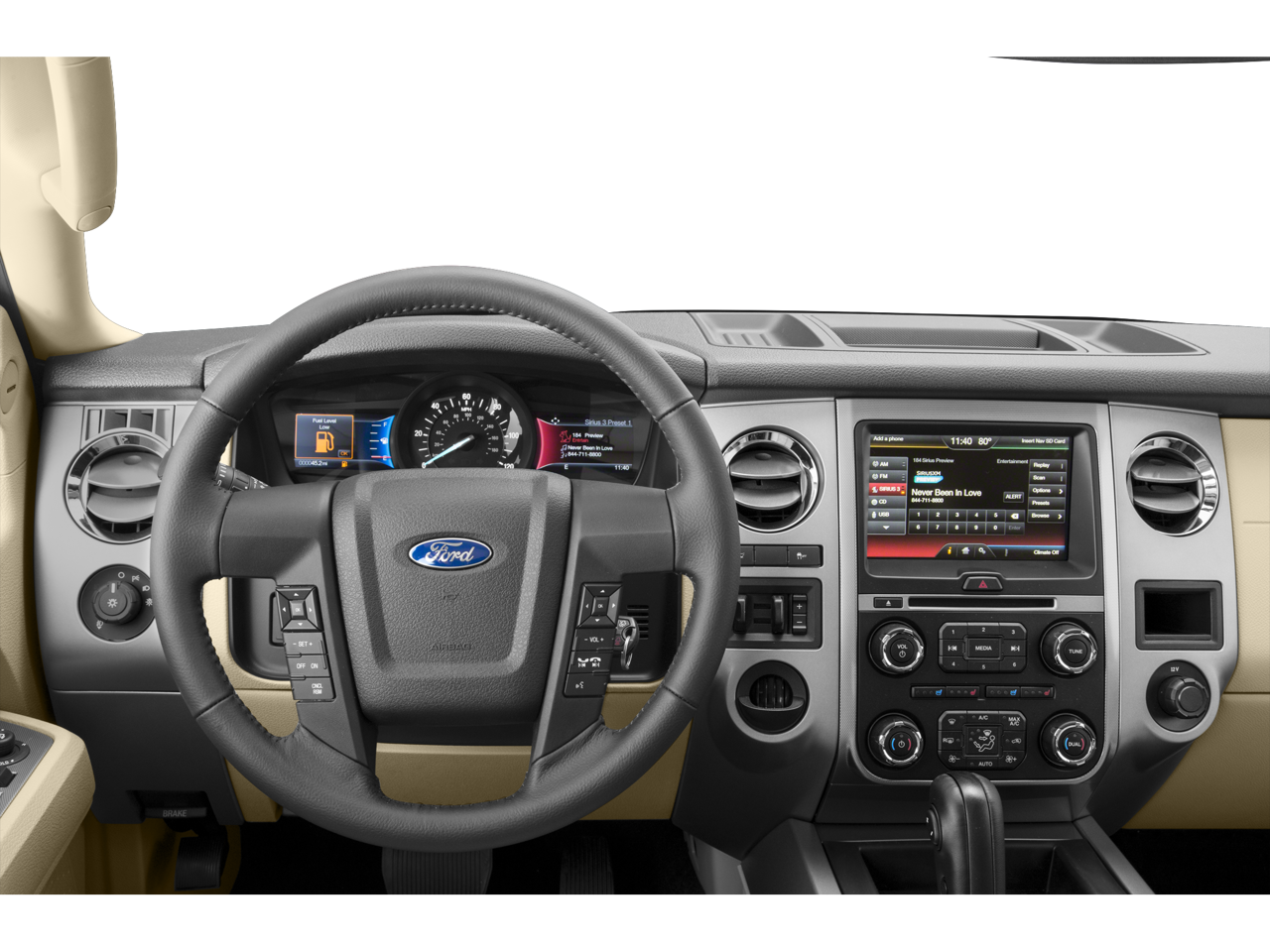 2015 Ford Expedition XLT
