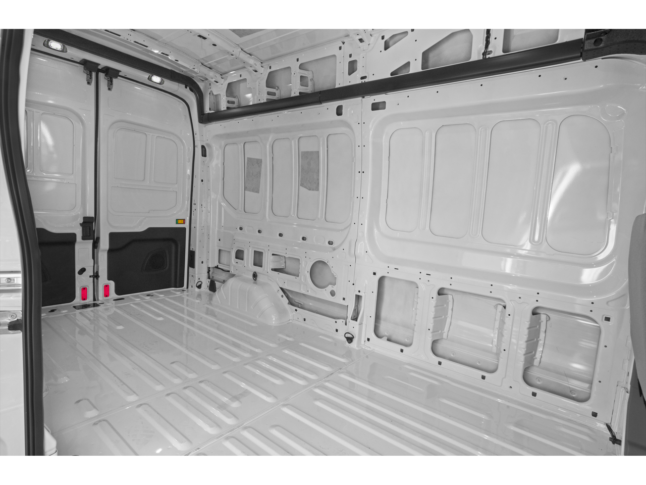 2018 Ford Transit-250 Base