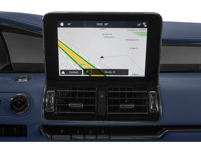 2019 Lincoln Navigator L Black Label