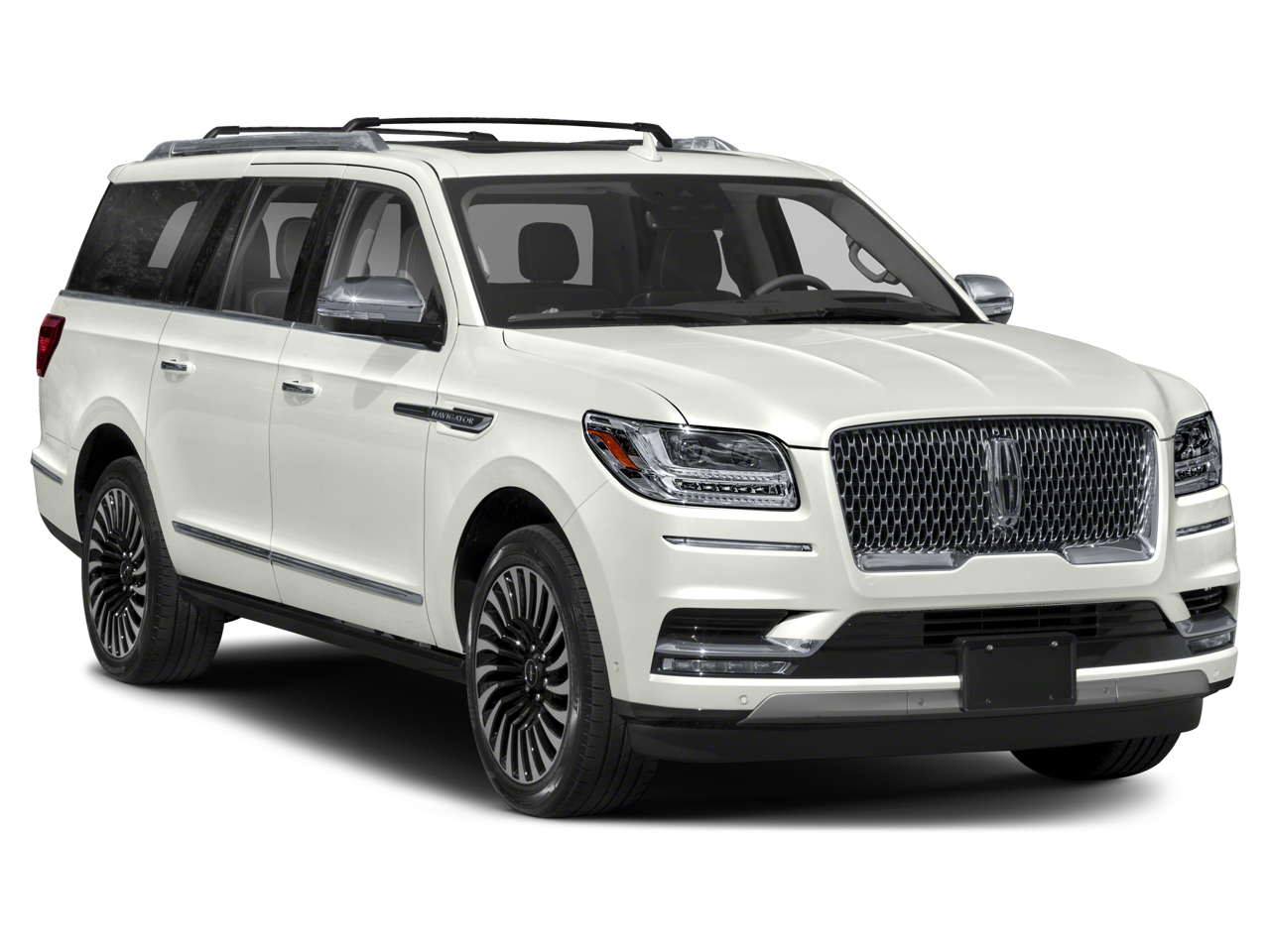 2019 Lincoln Navigator L Black Label