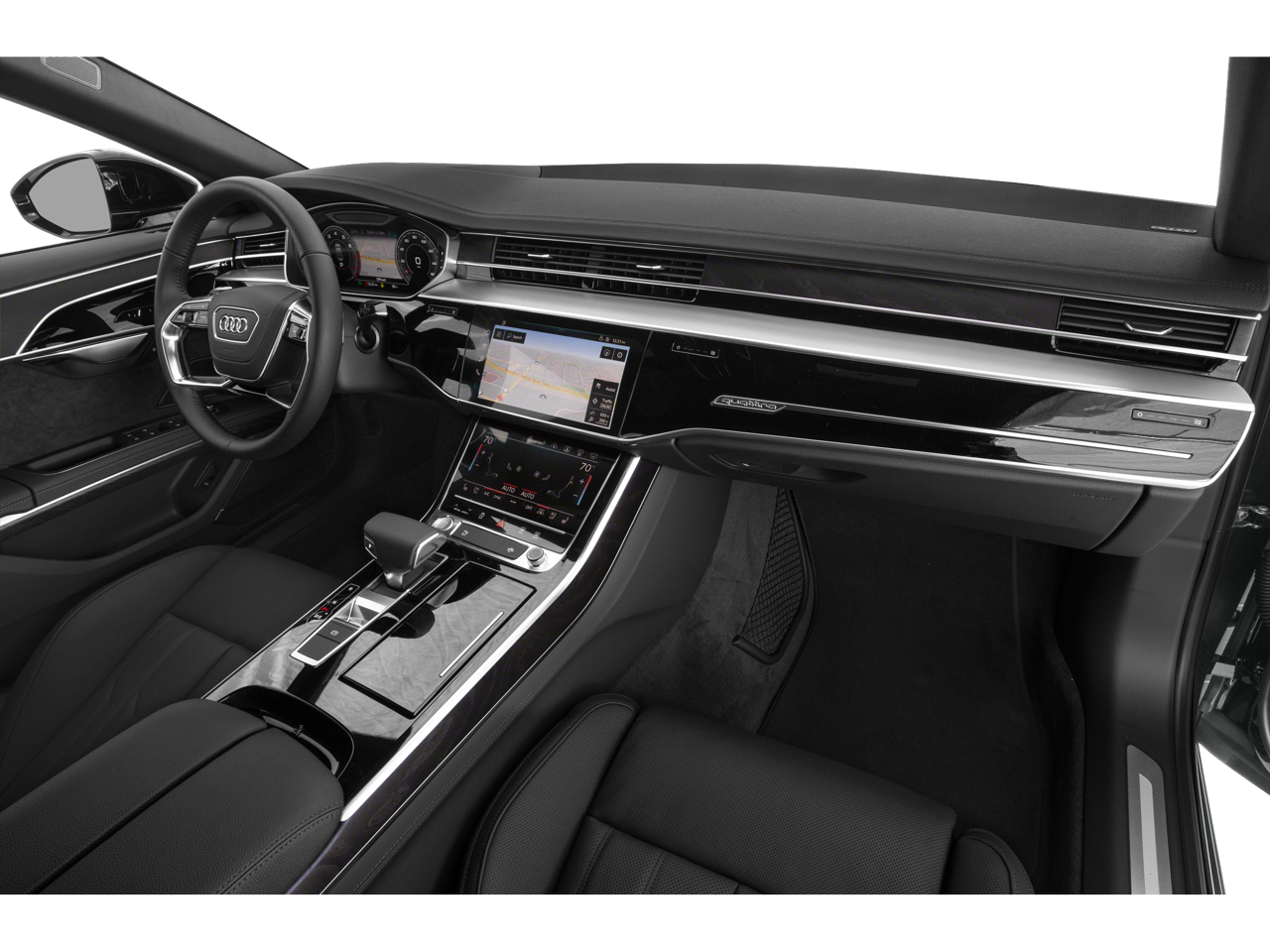 2020 Audi A8 L 55 quattro