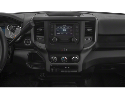 2022 RAM 2500 Lone Star Silver