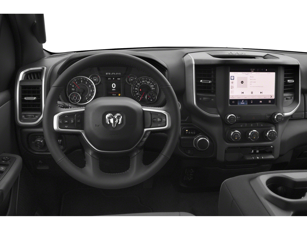 2023 Ram 1500 Big Horn Lone Star photo 2