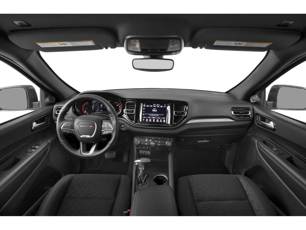 2025 Dodge Durango Pursuit